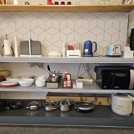 B My Guesthouse Seoul Ngoại thất bức ảnh