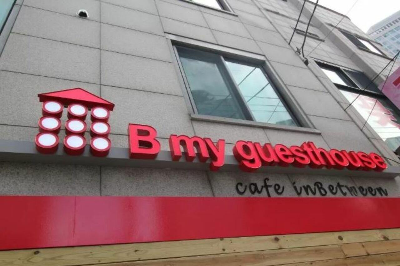 B My Guesthouse Seoul Ngoại thất bức ảnh