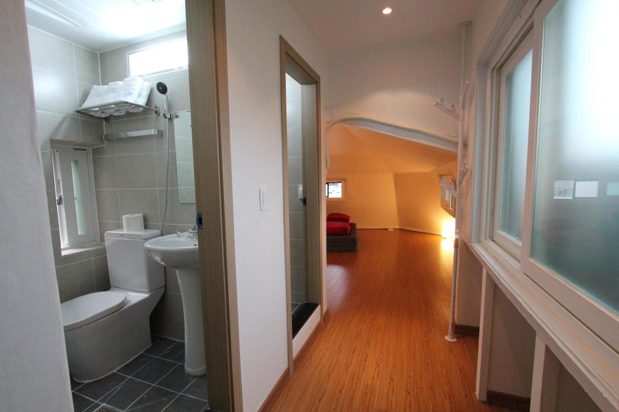 B My Guesthouse Seoul Ngoại thất bức ảnh