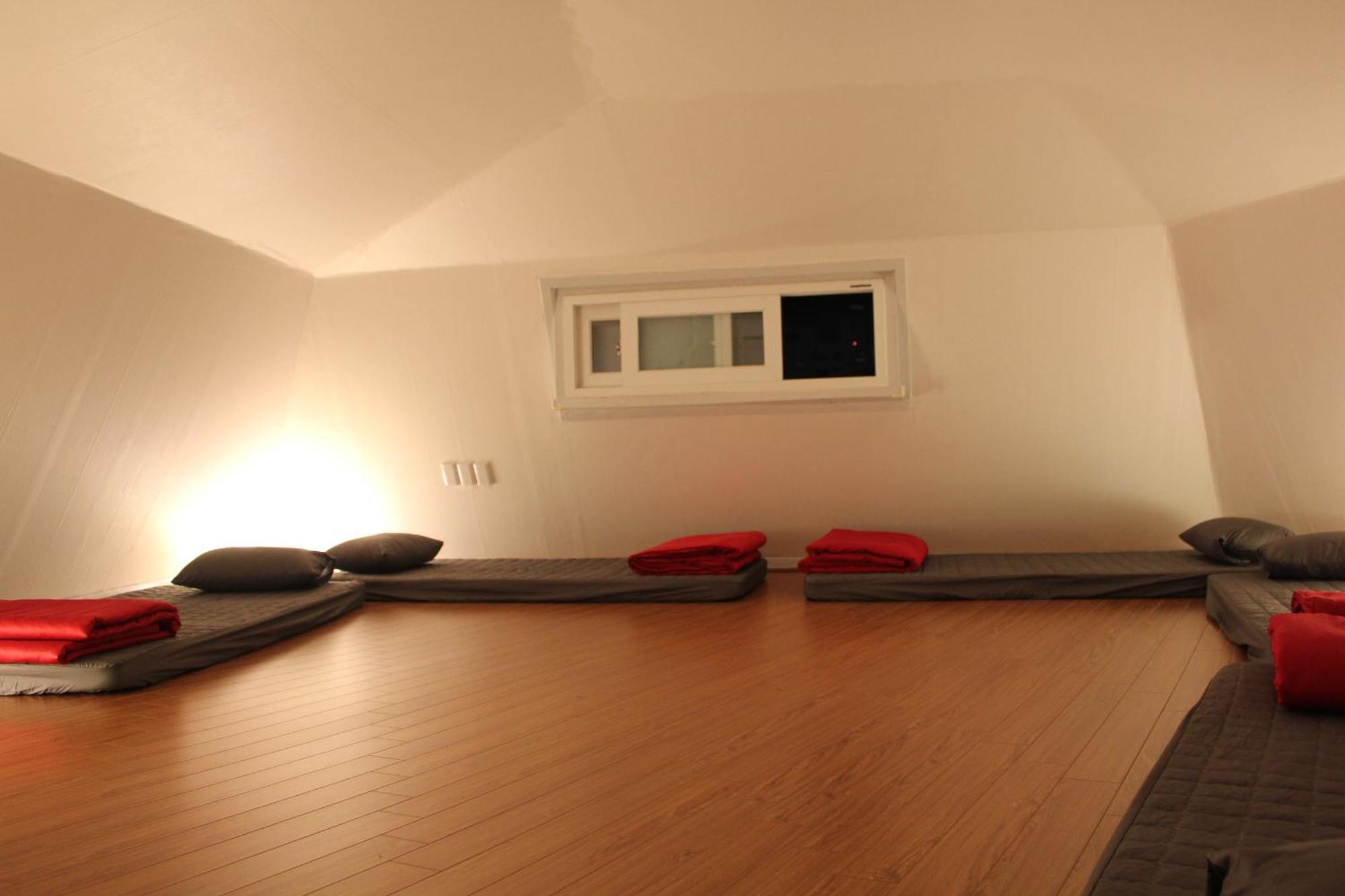 B My Guesthouse Seoul Ngoại thất bức ảnh