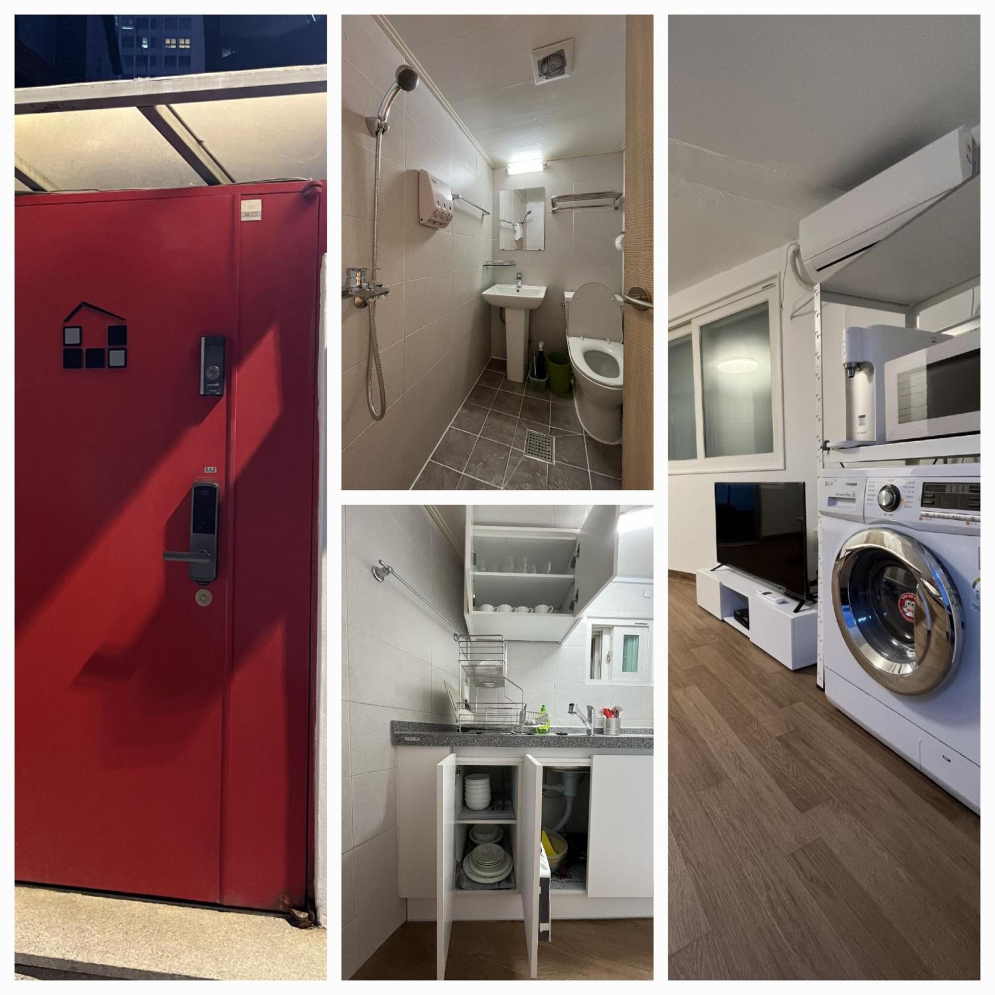 B My Guesthouse Seoul Ngoại thất bức ảnh