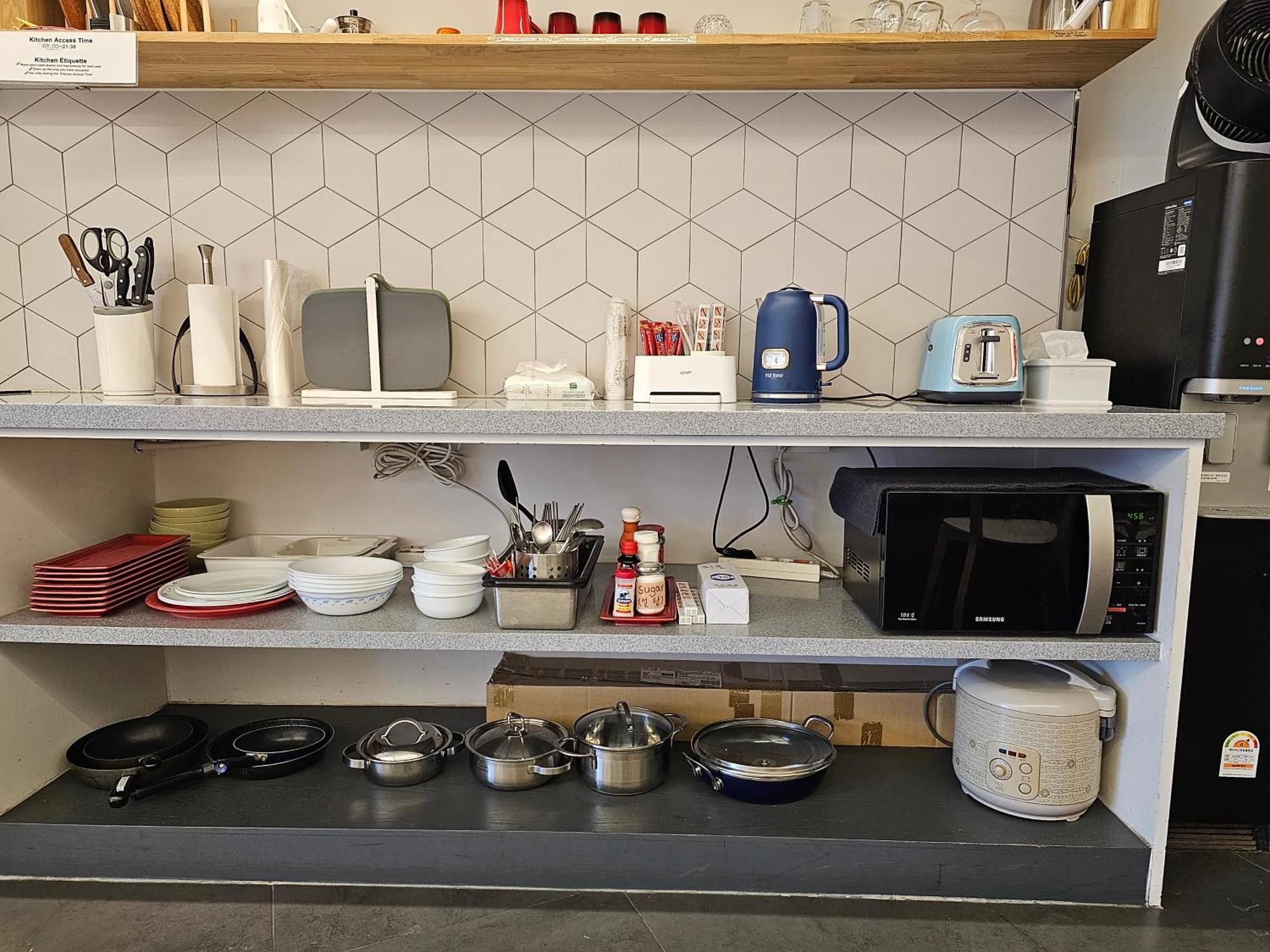 B My Guesthouse Seoul Ngoại thất bức ảnh