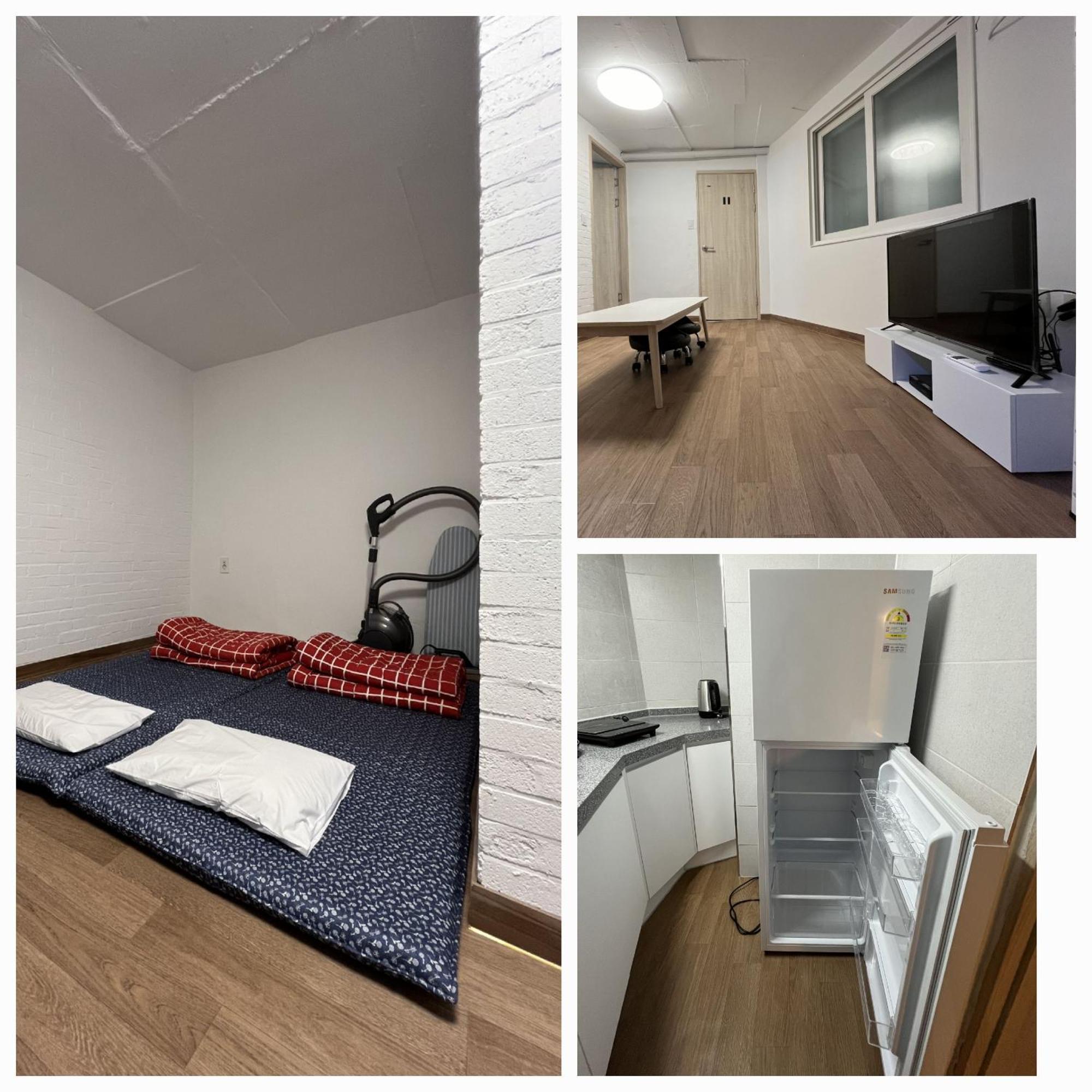 B My Guesthouse Seoul Ngoại thất bức ảnh