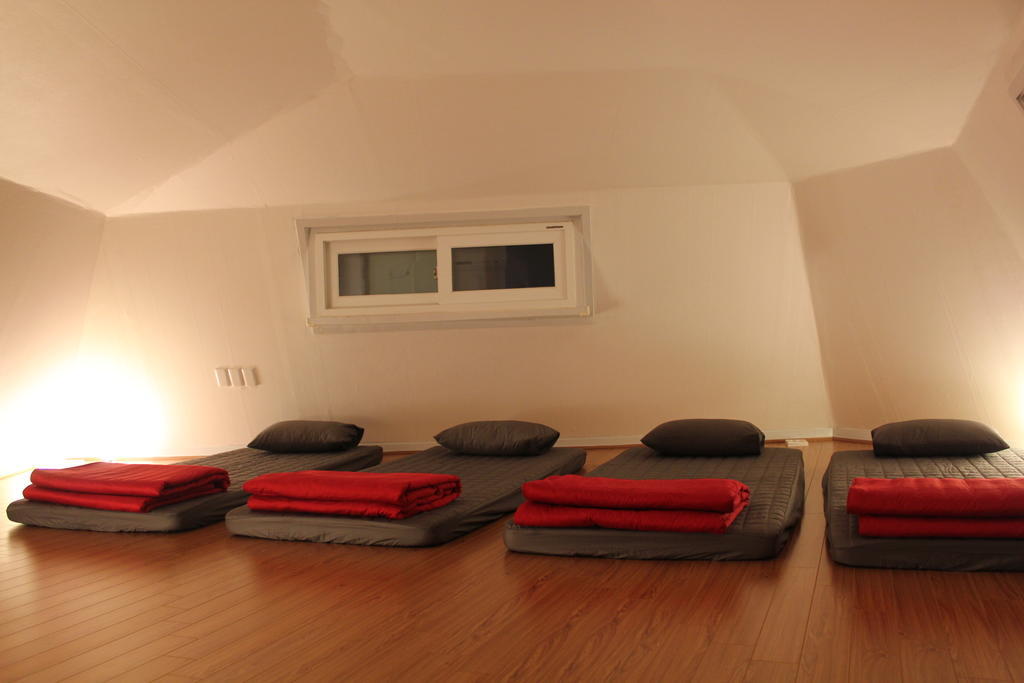 B My Guesthouse Seoul Ngoại thất bức ảnh