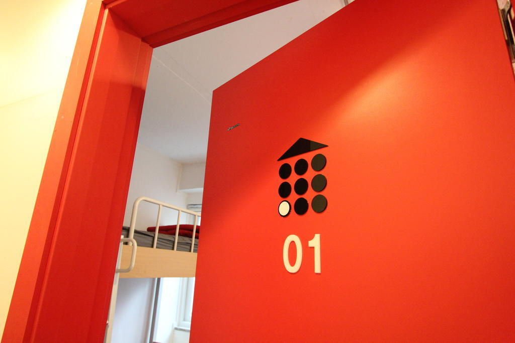 B My Guesthouse Seoul Phòng bức ảnh