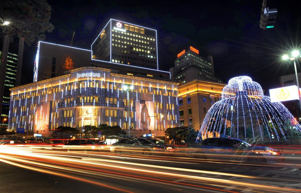 B My Guesthouse Seoul Ngoại thất bức ảnh