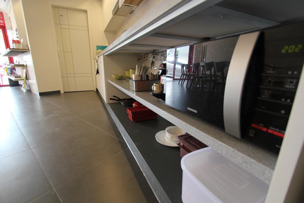 B My Guesthouse Seoul Ngoại thất bức ảnh