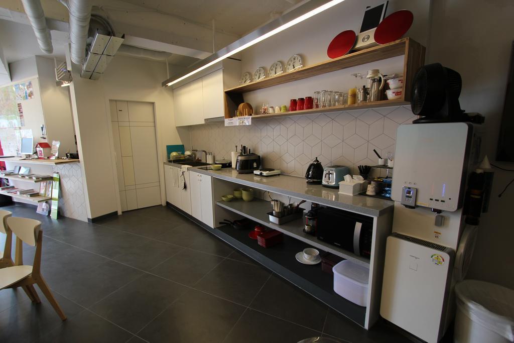 B My Guesthouse Seoul Ngoại thất bức ảnh