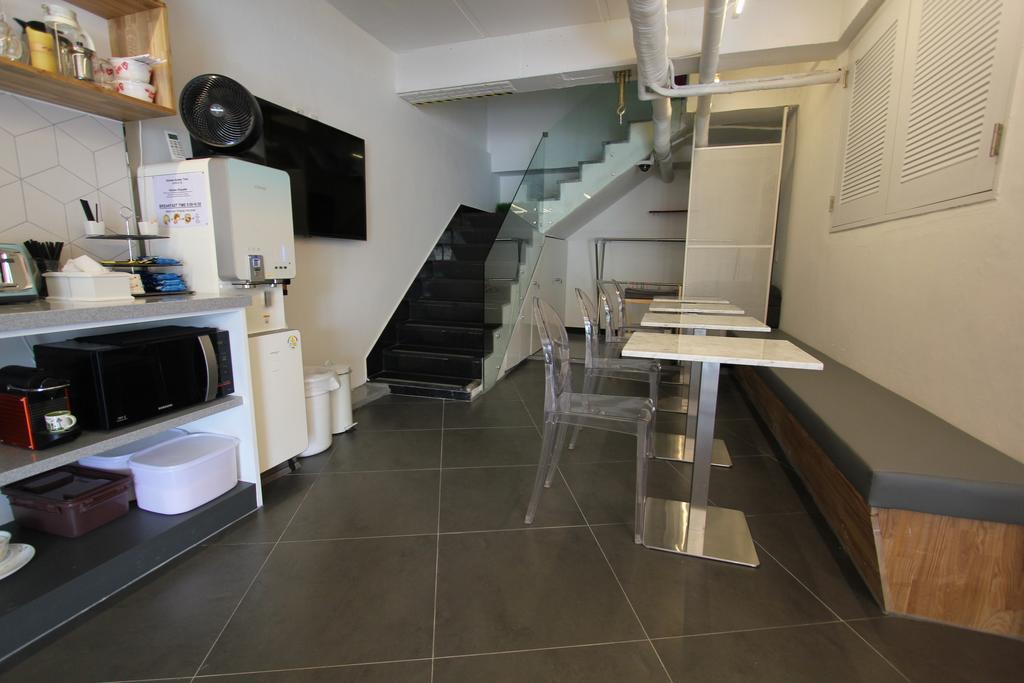 B My Guesthouse Seoul Ngoại thất bức ảnh