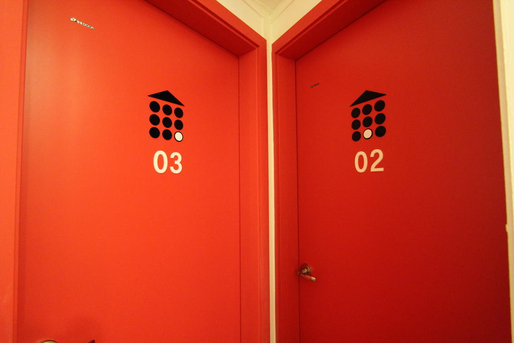 B My Guesthouse Seoul Ngoại thất bức ảnh