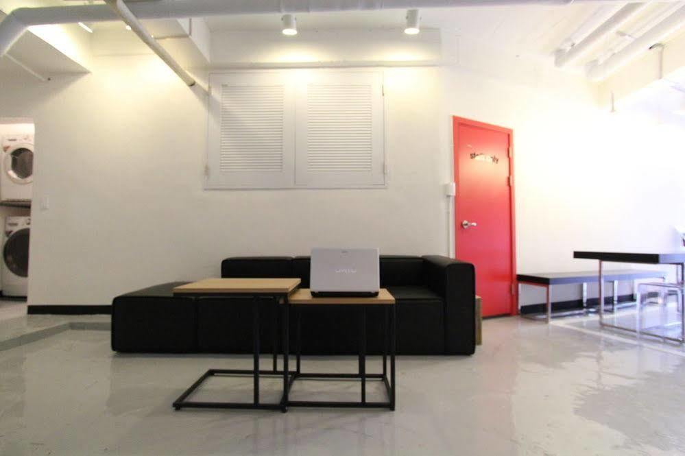 B My Guesthouse Seoul Ngoại thất bức ảnh