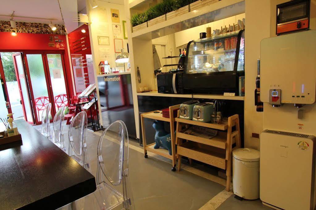 B My Guesthouse Seoul Ngoại thất bức ảnh