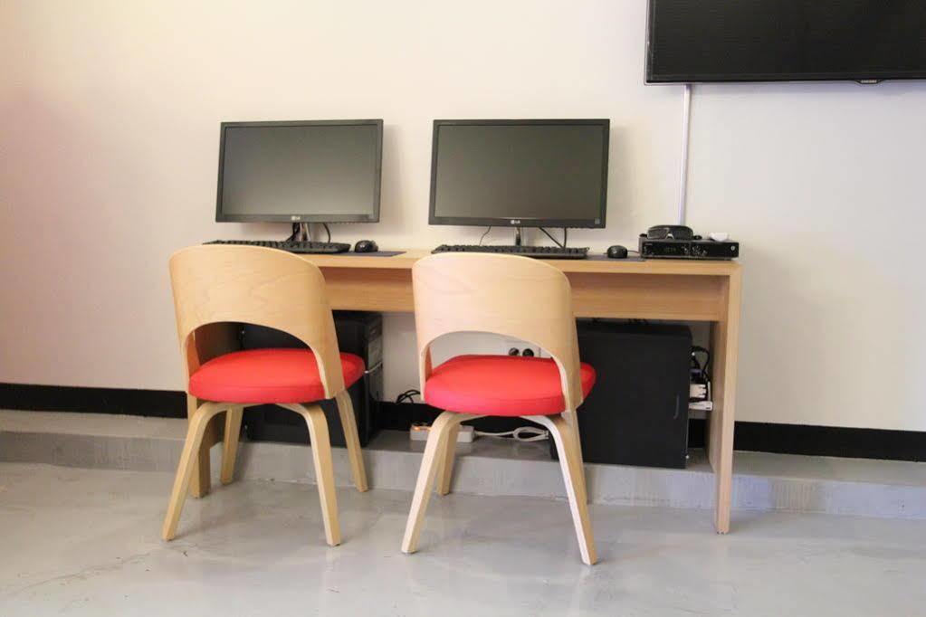 B My Guesthouse Seoul Ngoại thất bức ảnh