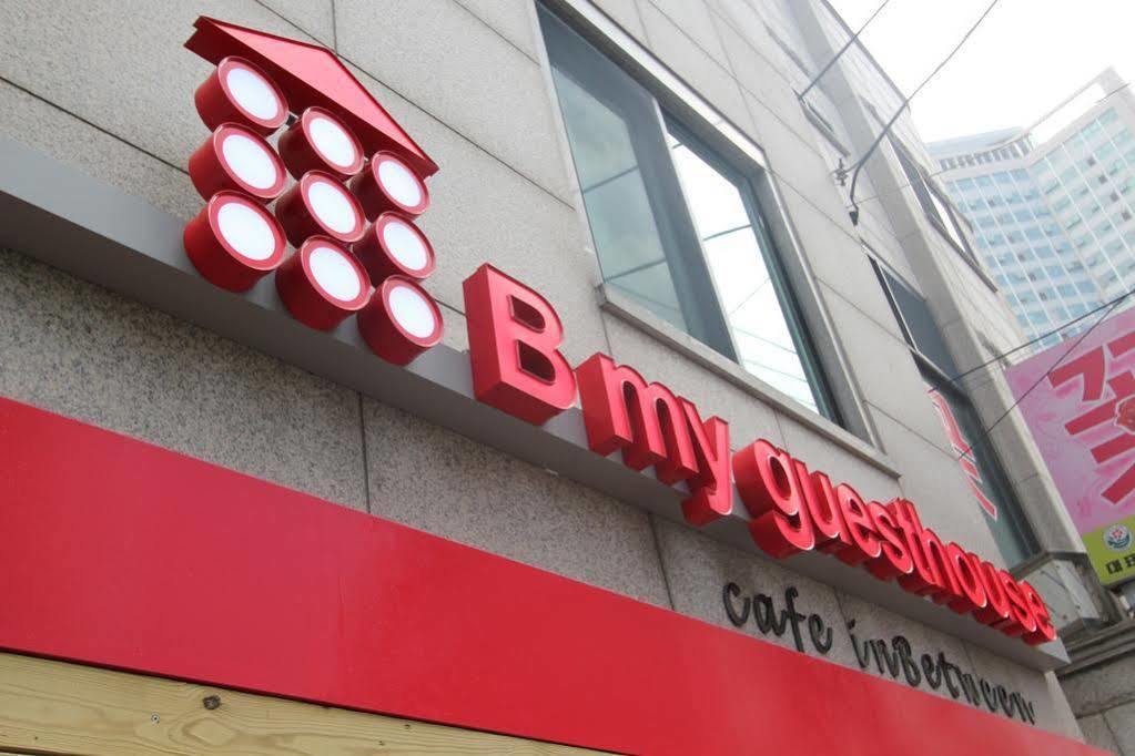 B My Guesthouse Seoul Ngoại thất bức ảnh