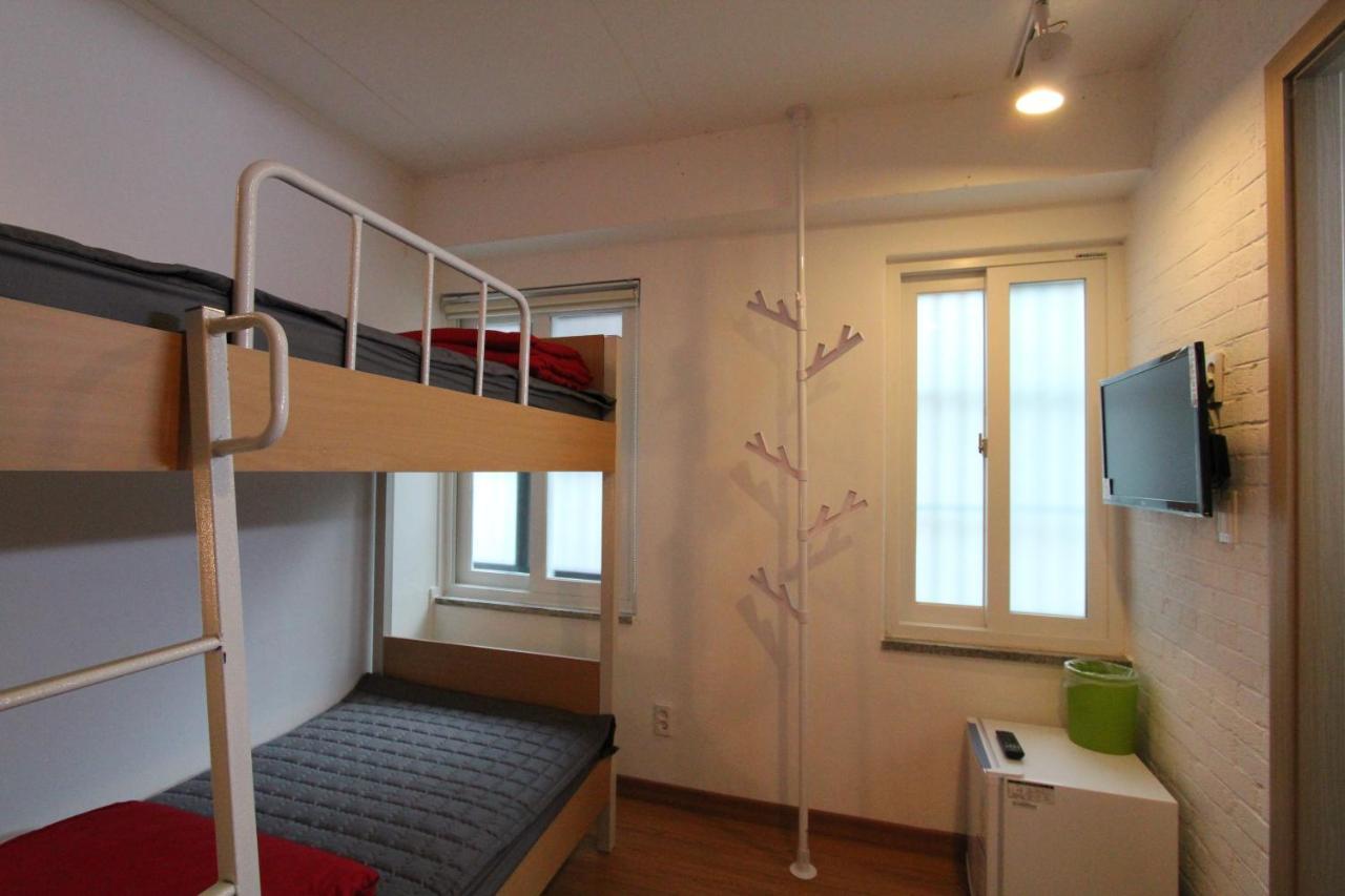 B My Guesthouse Seoul Ngoại thất bức ảnh